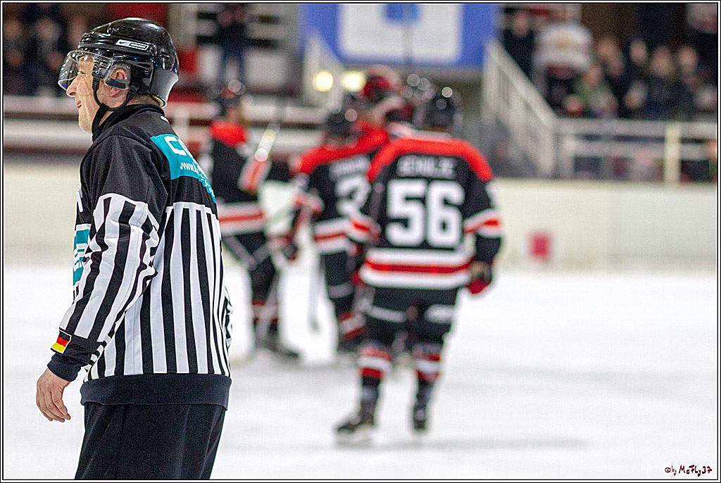 Eissportverein Bergisch Gladbach e.V. – RealStars-Wiehl Penguins 5-6 23.3.2019